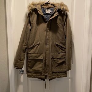 TOPMAN PARKA JACKET